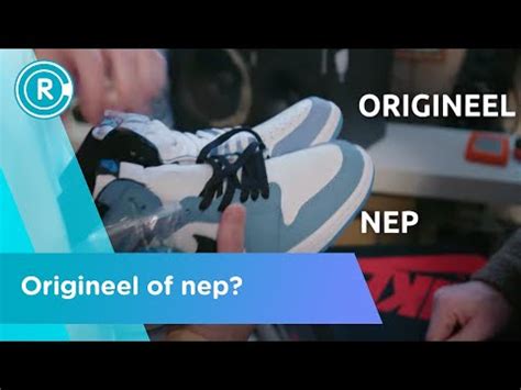 Nepsneakers bijna net zo duur als de originele schoen: hoe zie je 